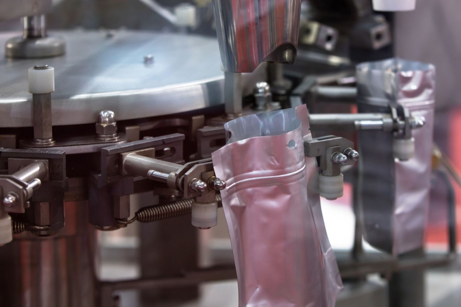 Dosierung system in production