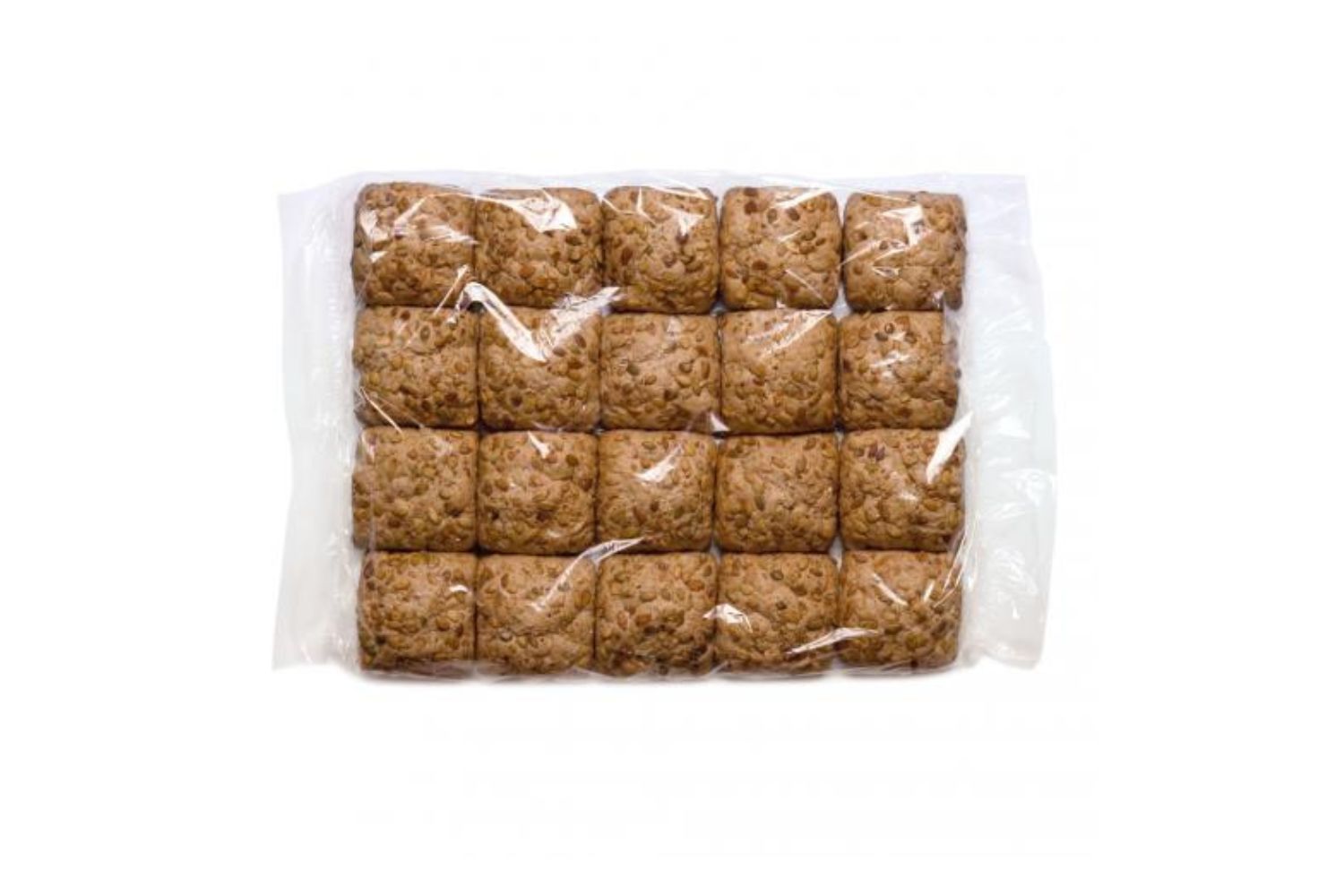 Beutelged bread product