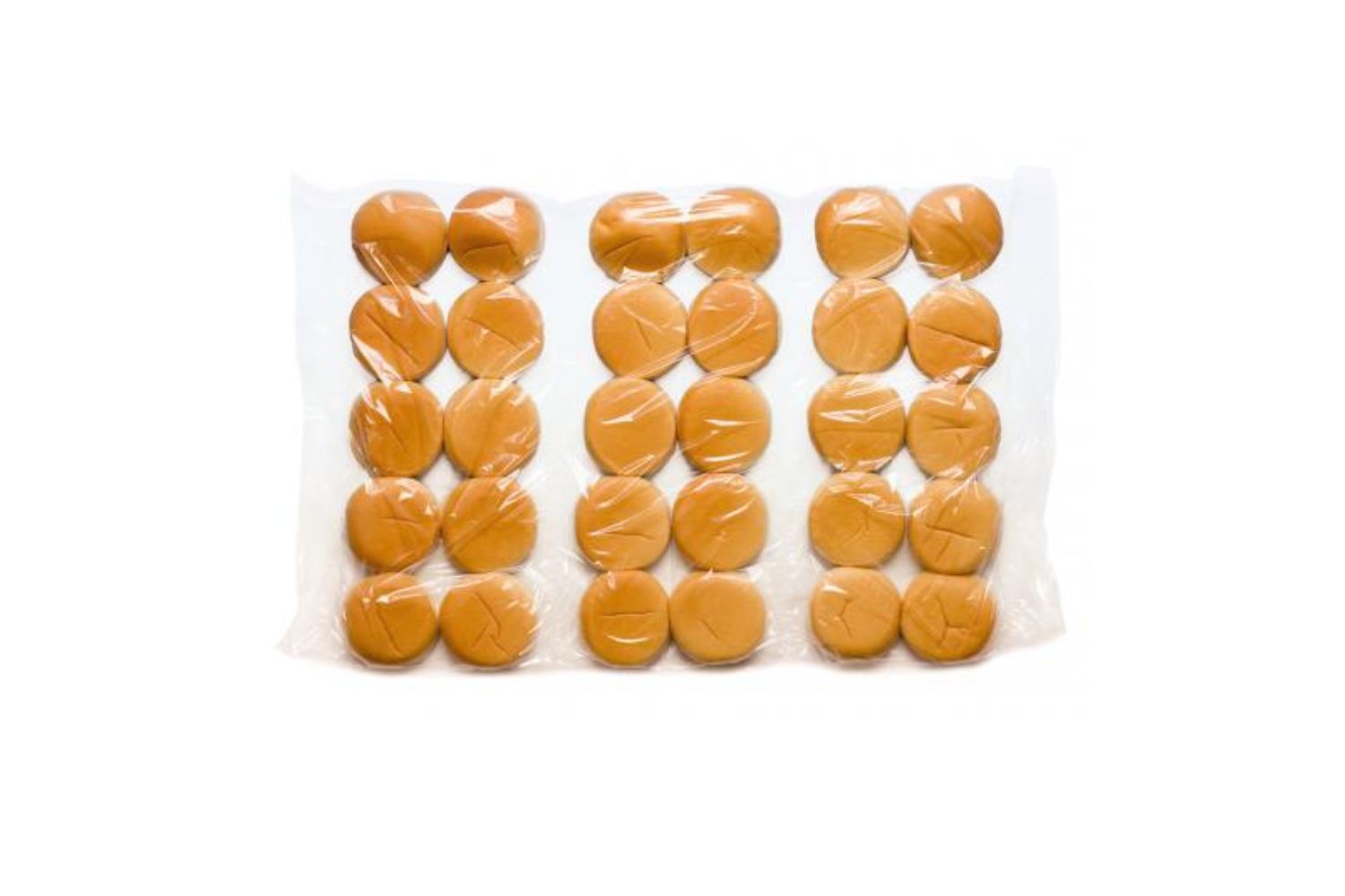 Beutelged bread product