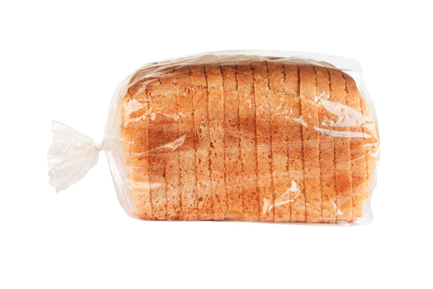 Beutelged bread product