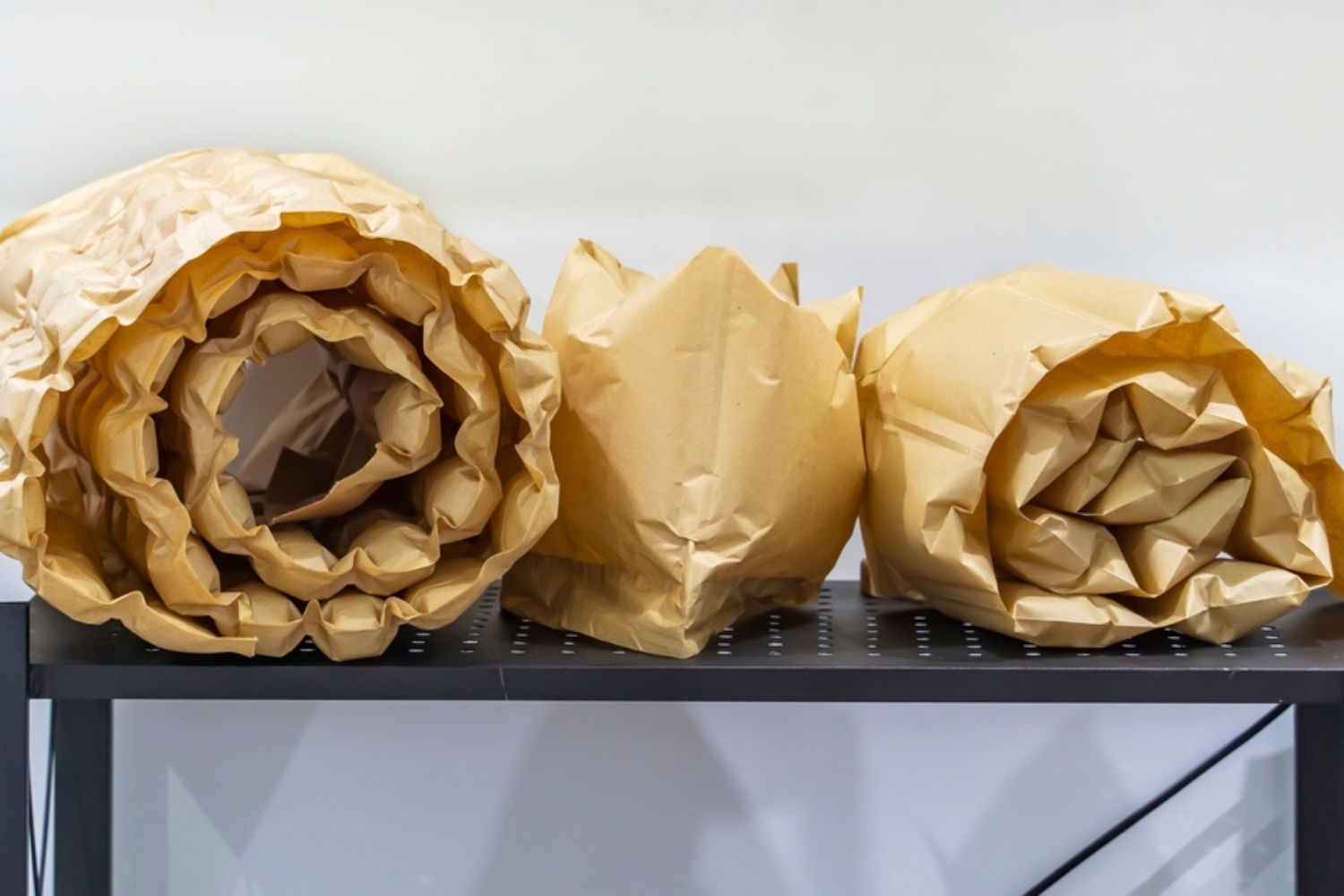Papier fill rolls