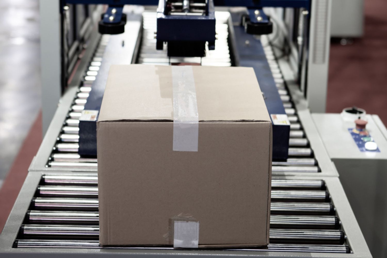 Siegelunged box